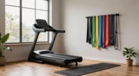 energy saving home workout