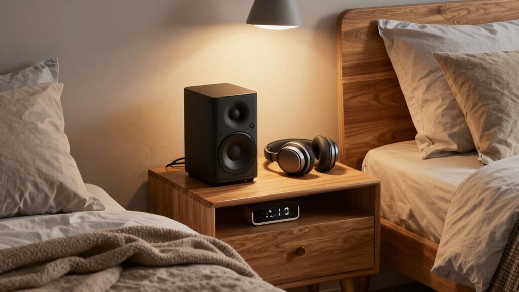 enhanced evening listening experience
