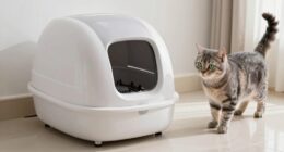 enhanced hygiene for cats