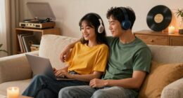 enhancing intimacy through music