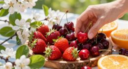 enjoyment over restriction during spring