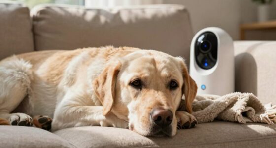essential pet monitoring feature