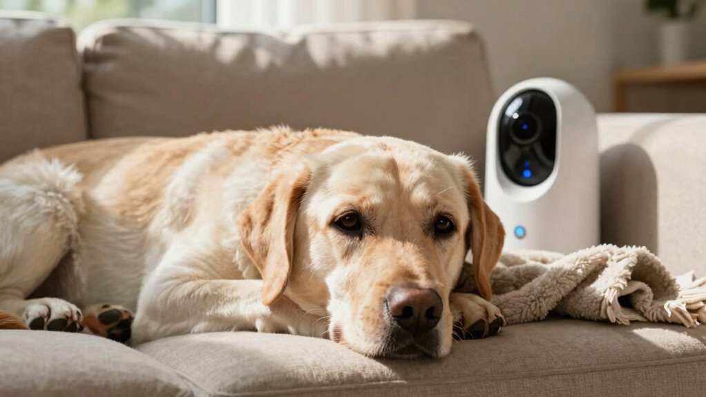 essential pet monitoring feature