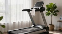 exercise equipment near routine