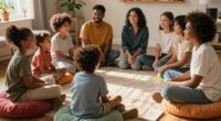 family safety and trust