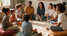family safety and trust