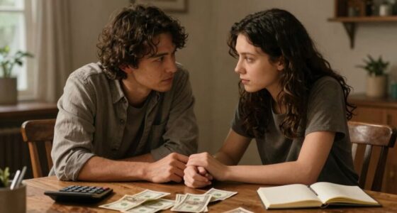 financial boundaries for couples