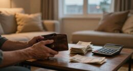 financial comfort is emotional
