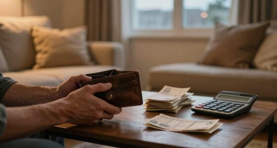 financial comfort is emotional