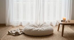 forcing relaxation during meditation