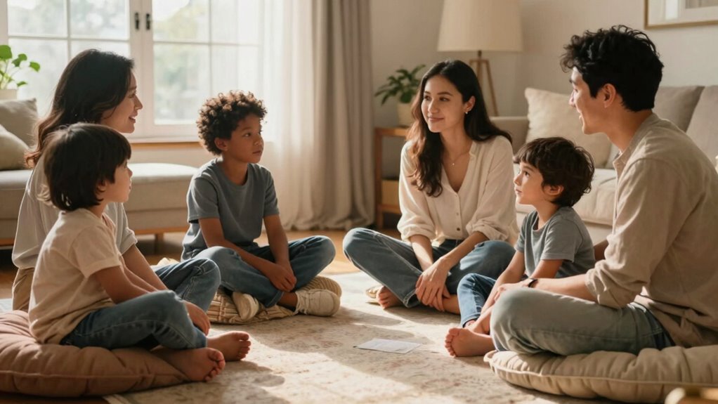 foster trust and resilience