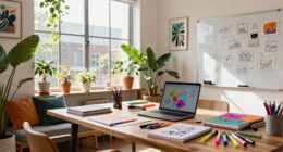 fostering rapid creative inspiration