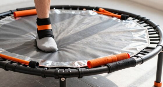 gentle exercise equipment choice