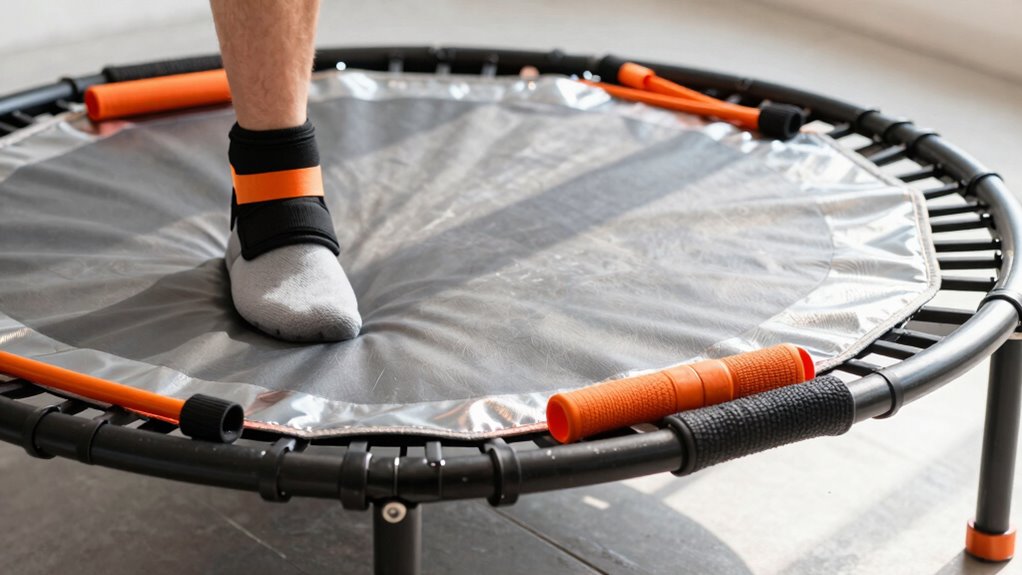 gentle exercise equipment choice