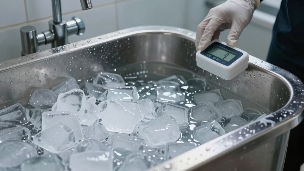 gradual cold exposure safety