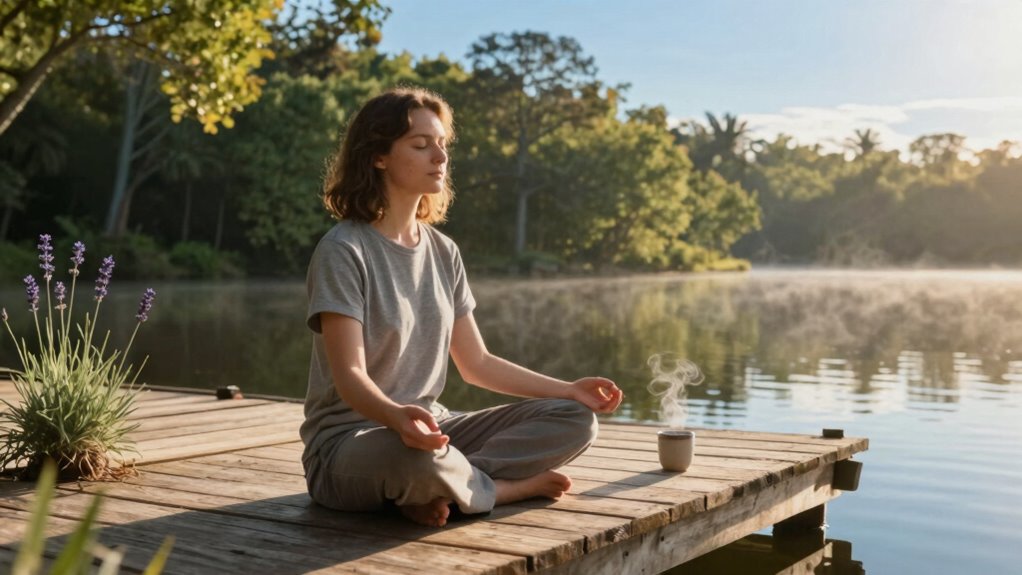 grounding for anxiety relief