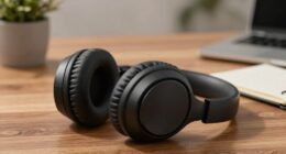 headphones as wellness tool