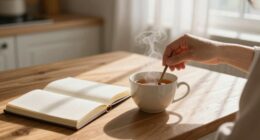 healing through daily routines