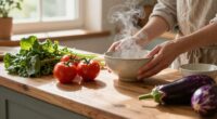 healthy connected kitchen transformation
