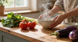 healthy connected kitchen transformation