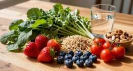 healthy eating boosts mood
