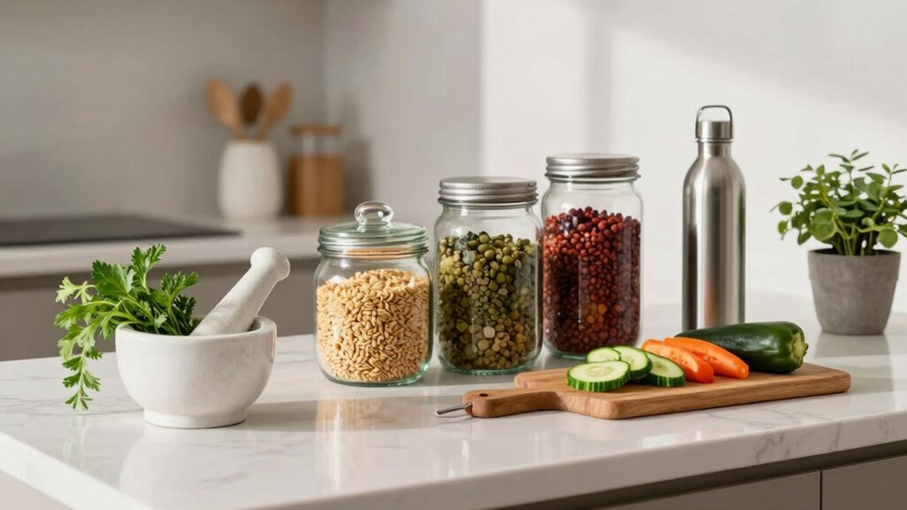 healthy meal prep essentials