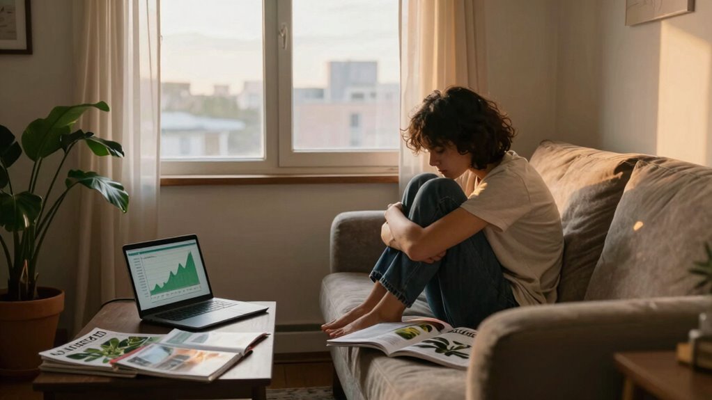 home based climate worry