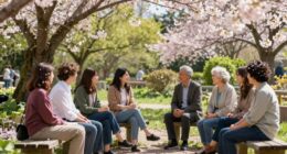 human centered spring retreat