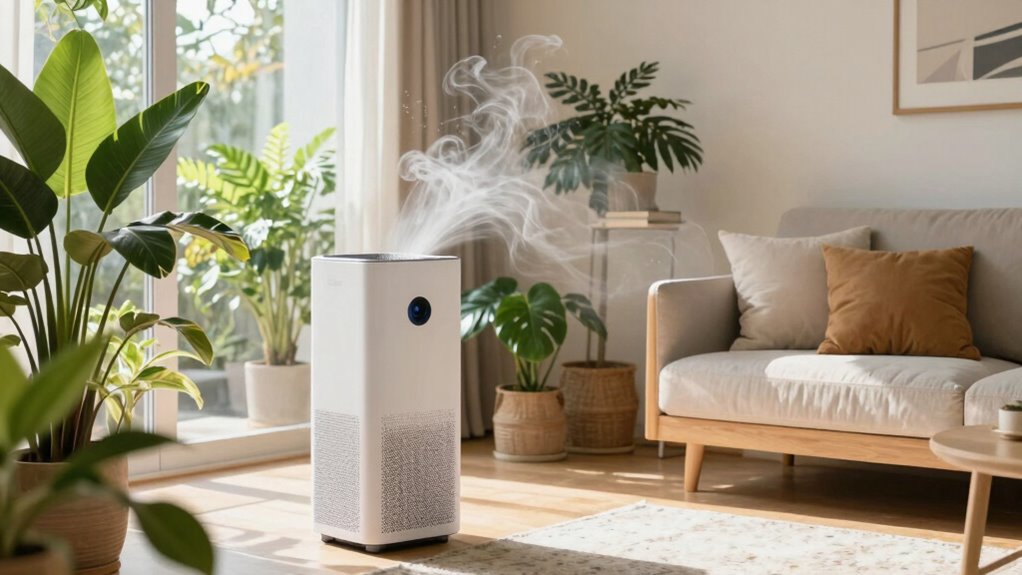 improve air quality quickly