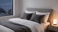 improve bedroom for better sleep
