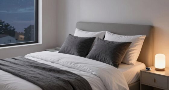 improve bedroom for better sleep