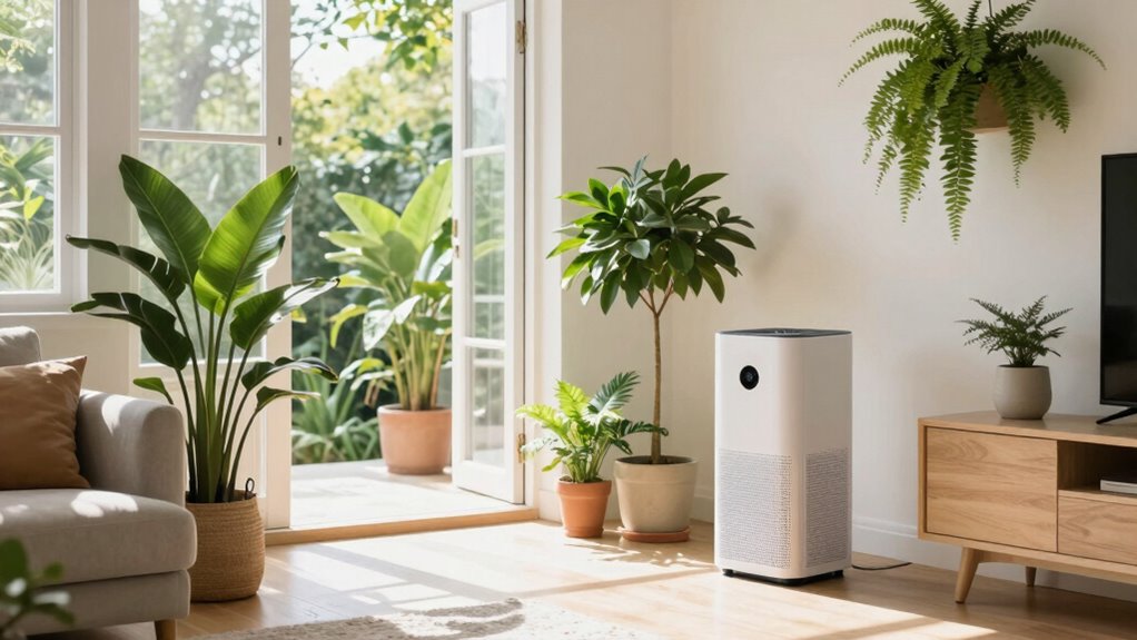 improve indoor air quality