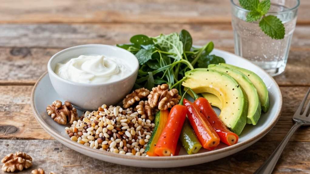 incorporate fermented foods regularly