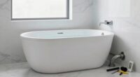 incorrect cold plunge setup