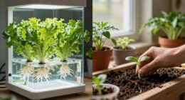 indoor gardening methods comparison
