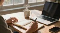 initial moments boost productivity