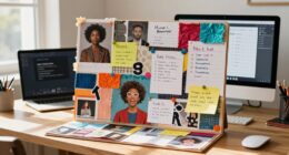 innovative vision board technique