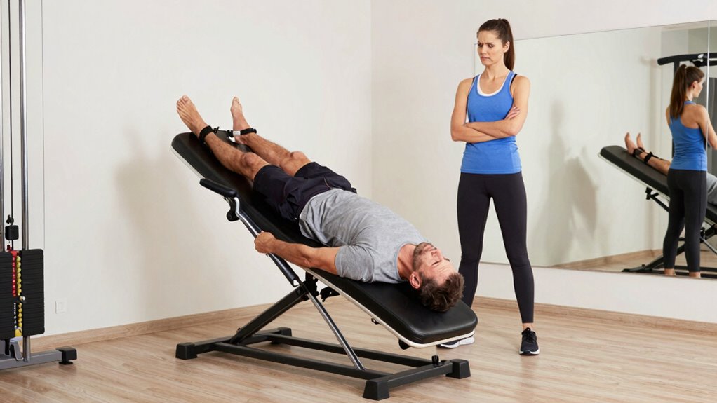 inversion therapy benefits vary