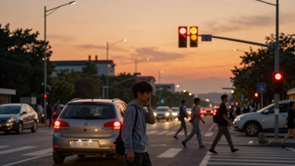 judging signals and reactions