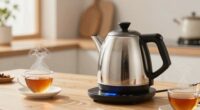 kettle temperature impacts tea