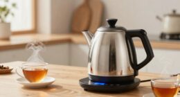 kettle temperature impacts tea
