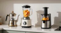 kitchen appliance comparison