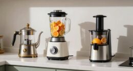 kitchen appliance comparison