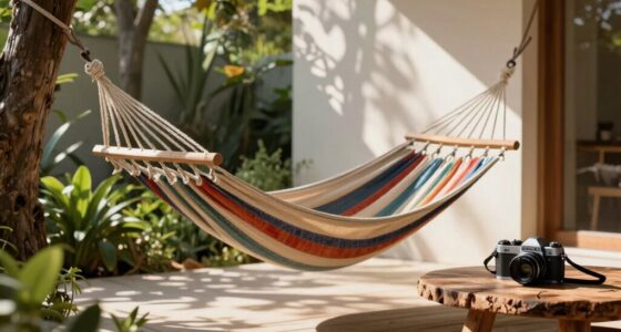 luxury retreats embrace analog