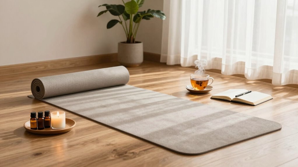 mindful breathing and nutrition
