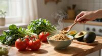 mindful calming nourishing practices