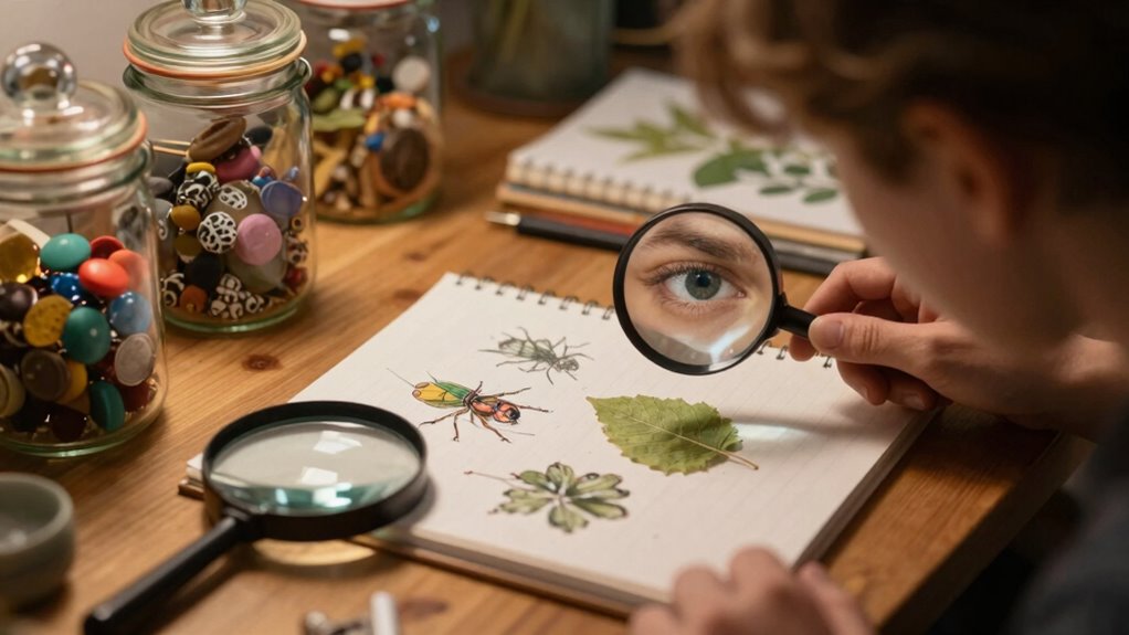 mindful curiosity driven exploration
