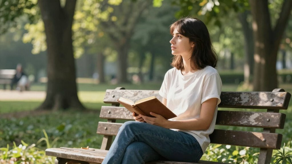 mindful decluttering fosters inner peace