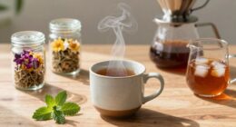 mindful drink preparation habits