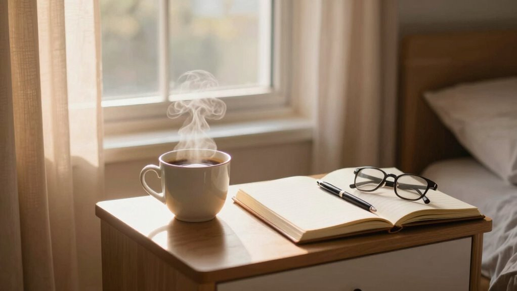mindful focus and gratitude